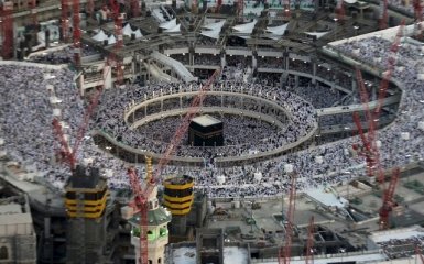 Иранцам запретили совершать паломничество в Мекку и Медину