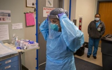 В ВОЗ предупредили о возможности появления нового штамма COVID-19