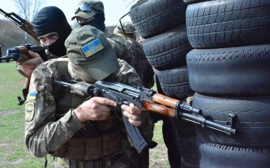 Генштаб показал, как тренируют армейский спецназ: опубликованы фото