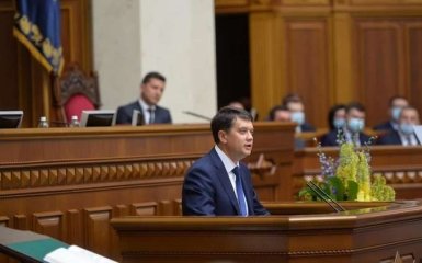 Будет более полезным - в Верховной Раде отреагировали на решение Зеленского по Донбассу