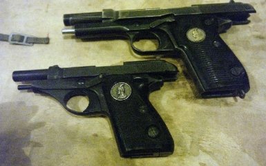 В Украине появится электронный реестр оружия