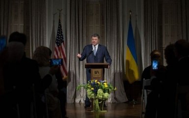 Порошенко зробив важливу заяву щодо летальної зброї для України