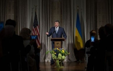 Порошенко сделал важное заявление по летальному оружию для Украины