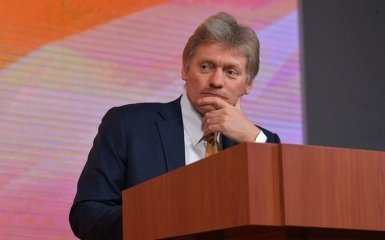 У Путина отреагировали на план Зеленского по Донбассу