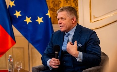 Фицо раскрыл подробности встречи с Путиным
