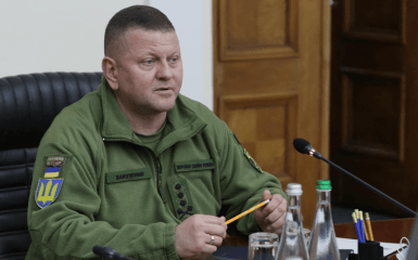 Rospropaganda invented a new fake about Zaluzhnyi and his "coup"