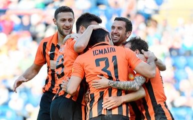 "Шахтер" в феерическом матче завоевал золотые медали чемпионата Украины