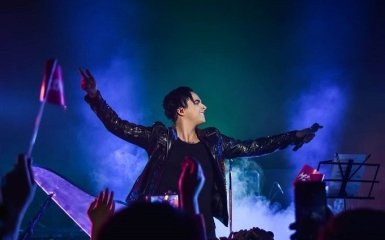 Телеканал М1 відповів, чому в ефірі Atlas Weekend не показав камінг-аут MELOVIN