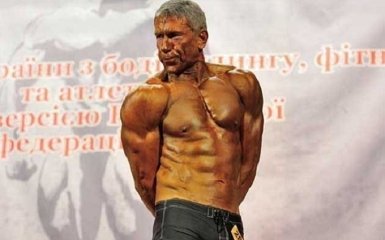 В Кабмине Гройсмана появился министр-бодибилдер: опубликовано фото