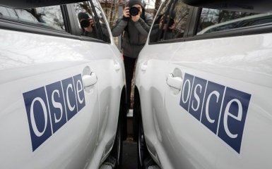 Слишком горячо: ОБСЕ сделала тревожное заявление по Донбассу