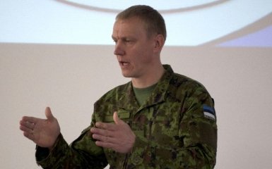 У ЗСУ є максимум десять тижнів на контрнаступ — естонський генерал-майор
