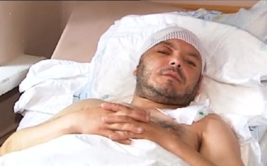 В киевском кафе группа парней жестоко избила ветерана АТО: появилось видео