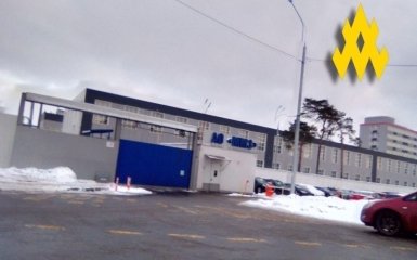 Машинобудівний завод у Підмосков'ї