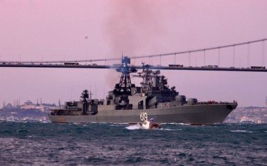 Росія встановлює галюциногенну зброю на кораблях - шокуючі подробиці