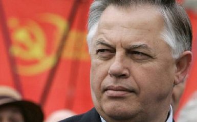 Речь Симоненко о "хунте" на украинском телеканале не осталась без последствий