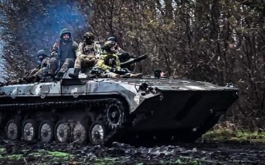 ВСУ удалось частично прорвать оборону армии РФ в районе Кременной в Луганской области