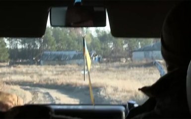 С каждым днем все горячее: появилось новое видео с передовой АТО