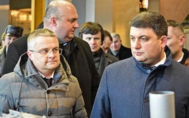 Гройсман выступил за отставку гендиректора "Укроборонпрома"