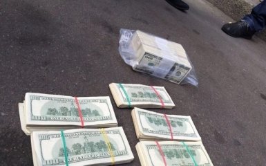 Названо ім'я "великої риби", спійманої на хабарі в Києві