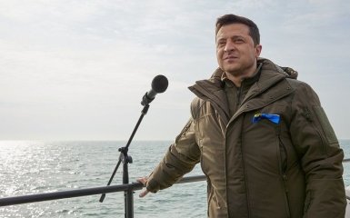 Зеленский заговорил об отказе от Будапештского меморандума