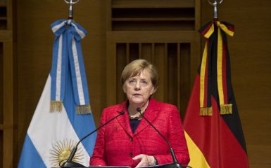 Будет крах — Меркель не испугалась и сказала немцам правду