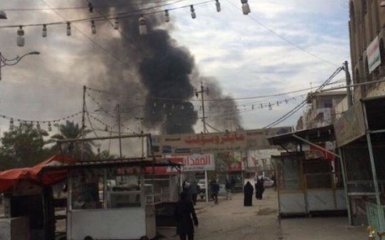 Новий теракт ІДІЛ забрав десятки життів: з'явилися подробиці і відео моменту вибуху