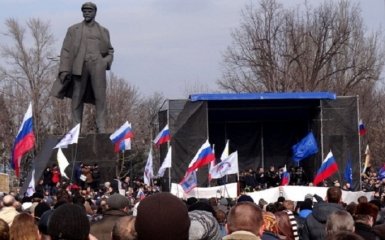 Как русские разжигали войну на Донбассе: обнародовано еще одно видеодоказательство
