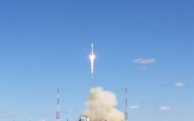 В России в присутствии Путина все-таки запустили ракету: появились фото и видео