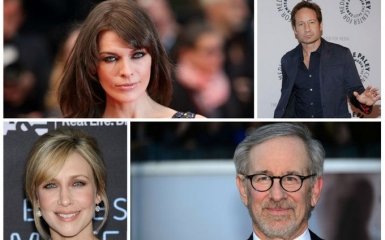 Гордятся своими корнями и не отреклись от языка: звезды Голливуда, которые разговаривают на украинском