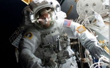 Астронавтка США