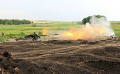 Мощные удары третьей силы: как артиллеристы ВСУ уничтожают технику и живую силу боевиков на Донбассе