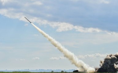 ракета РФ