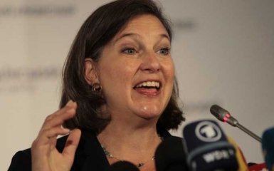 Визит Нуланд в Киев и Москву: появились подробности