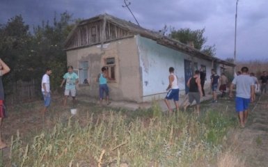 Погроми в Одеській області обернулися несподіваним рішенням