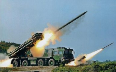 КНДР встановила РСЗВ на кордоні з Південною Кореєю