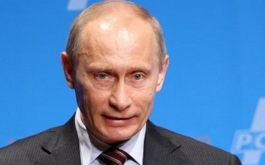 В России рассказали, как Путин слетел с катушек