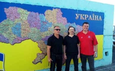 З полону бойовиків звільнений український полковник: опубліковані фото