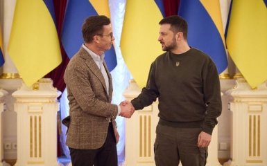 Премьер Швеции анонсировал передачу Украине 51 САУ Archer