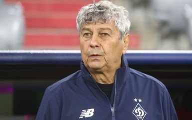 Луческу знайшов виправдання за катастрофічну поразку Динамо від Баварії