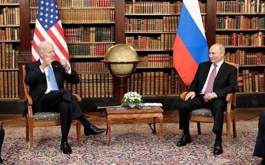 Резников призвал Байдена отбросить кремлевские "красные линии" Путина