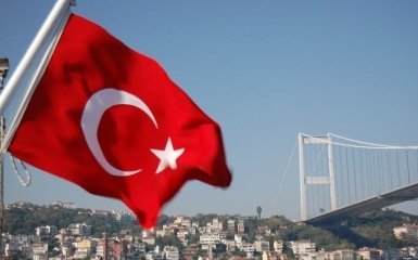Туреччина почала частково платити за російський газ в рублях