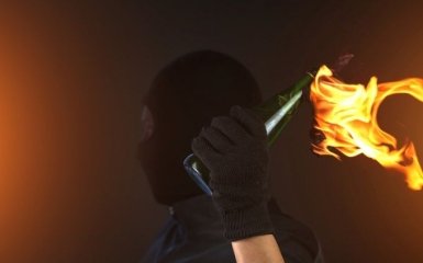 Церковь Московского патриархата забросали коктейлями Молотова: появились фото