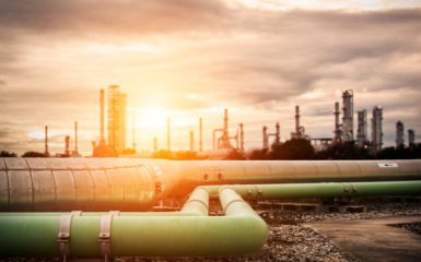 российский газ