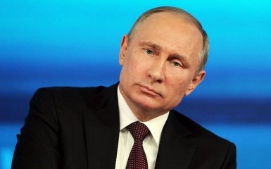 На Западе рассказали о личном кошмаре Путина