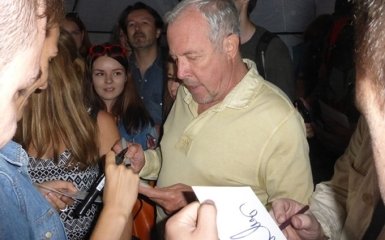 Макаревич в Киеве выступил на одной сцене с Джамалой: появились фото