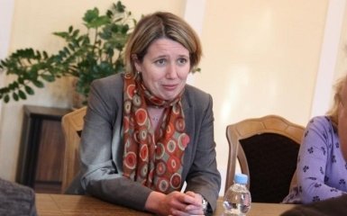 Пані посол Великої Британії звернулася до всіх українців