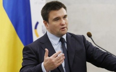 Клімкін анонсував візит на Донбас разом з главами МЗС Німеччини та Франції