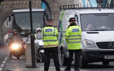 Поліція Лондону офіційно відреагувала на стрілянину у місті