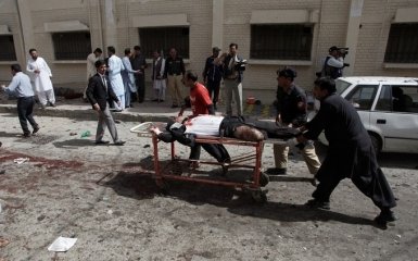 Масштабный теракт в Пакистане: появились новые подробности и видео