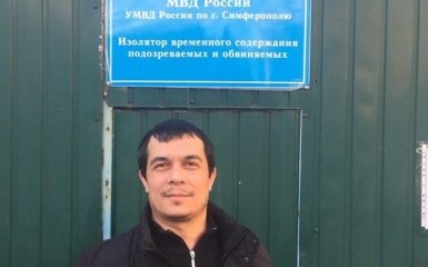 Звільнення адвоката в окупованому Криму: з'явилося відео